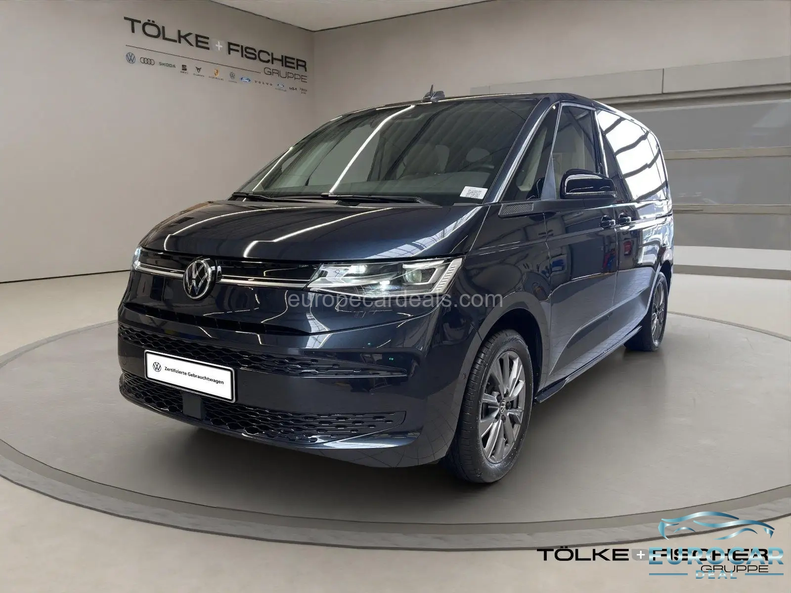 Volkswagen T7 Multivan
