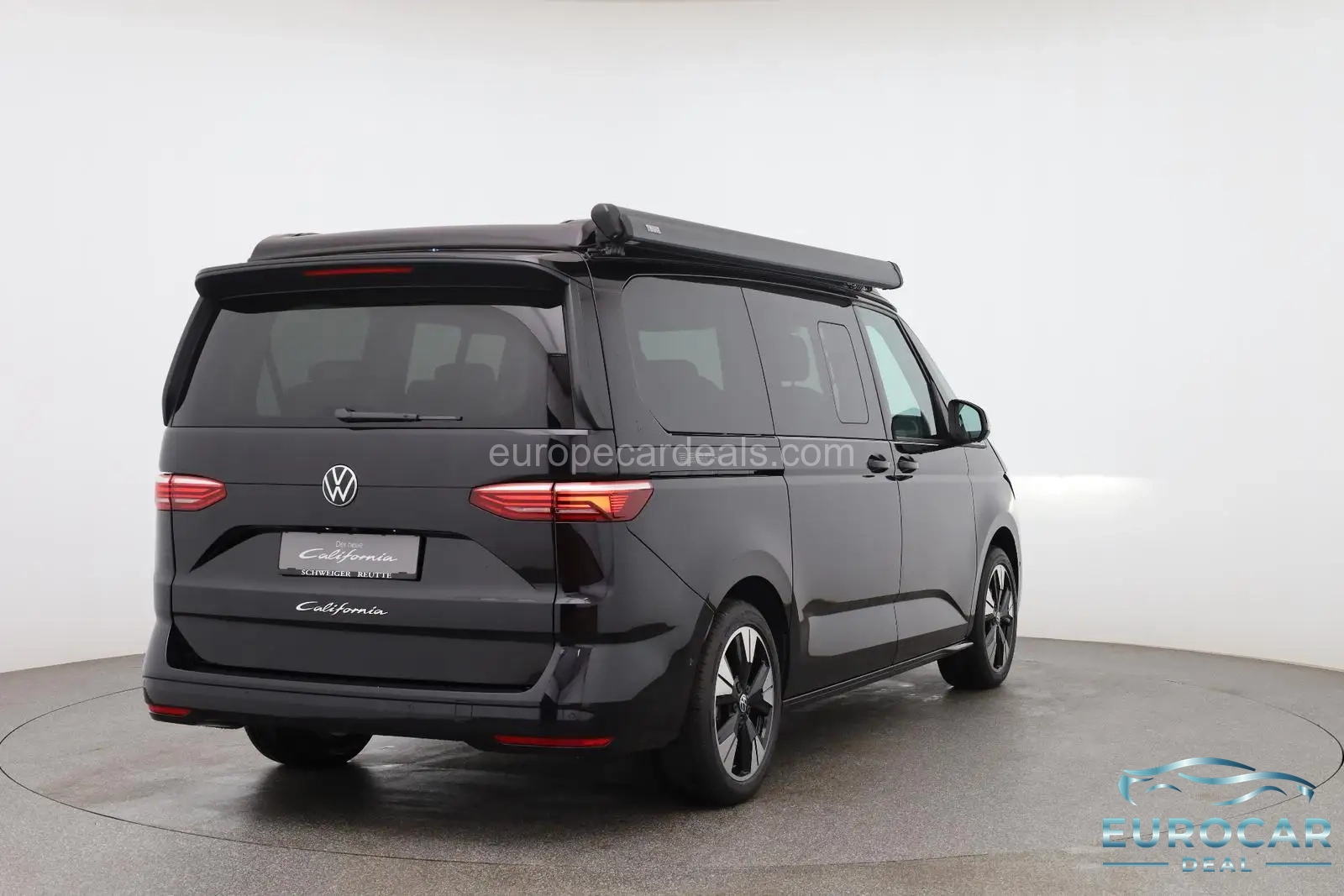 Volkswagen T7 California