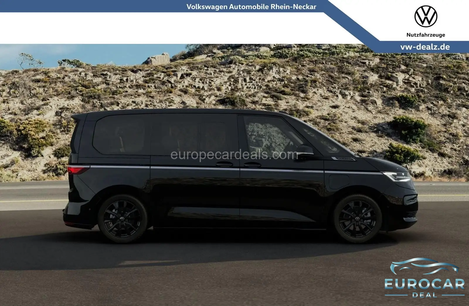 Volkswagen T7 Multivan