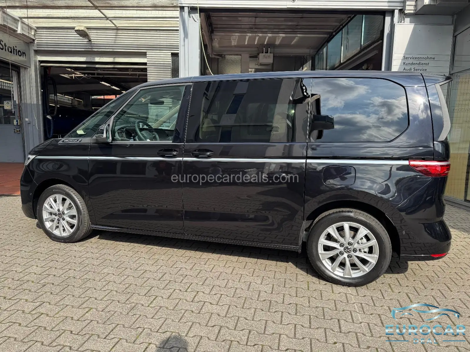 Volkswagen T7 Multivan