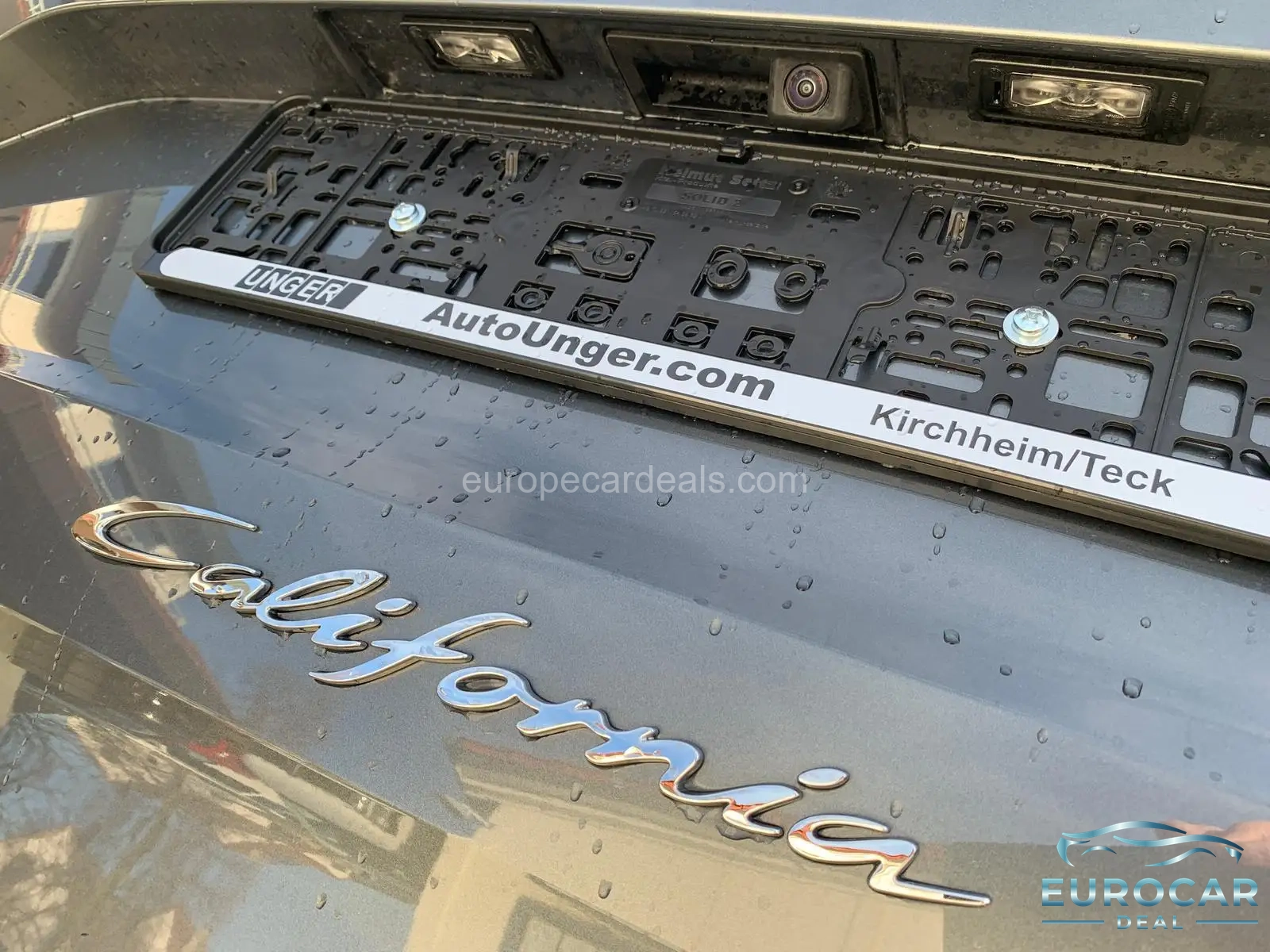 Volkswagen T7 California