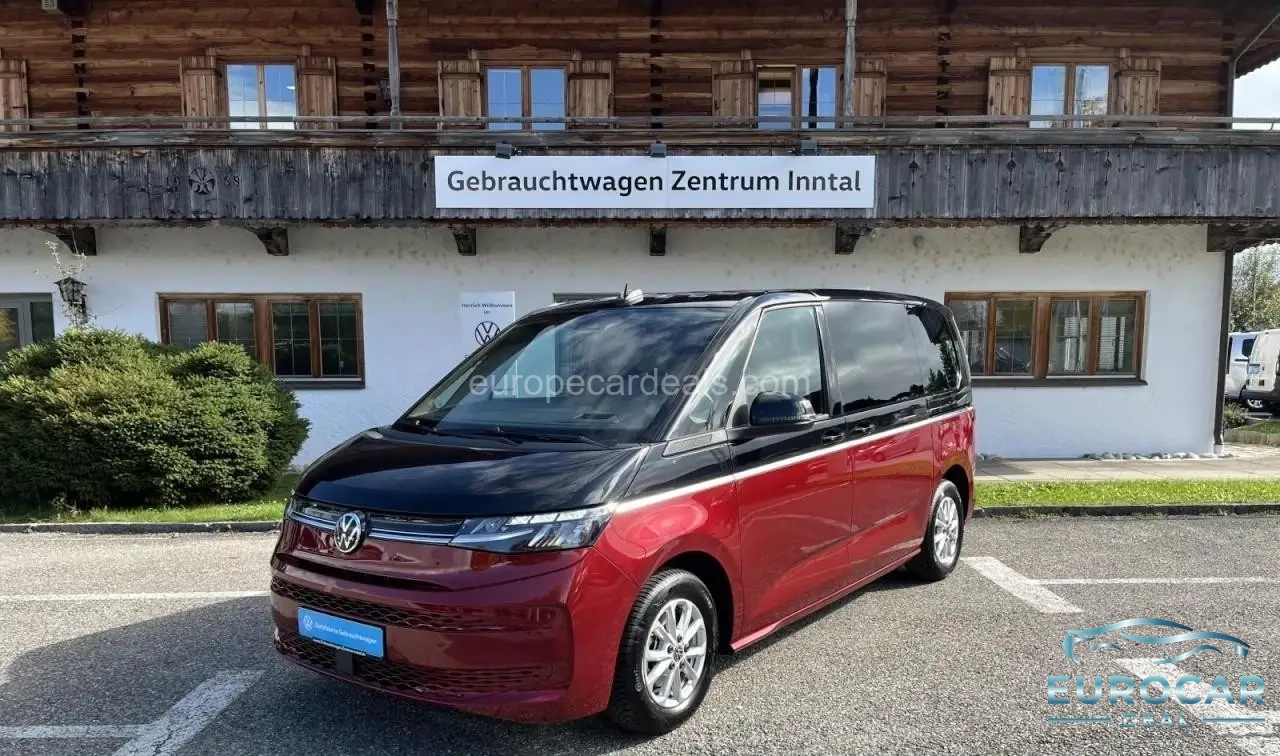 Volkswagen T7 Multivan