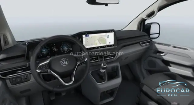 Volkswagen T7 Caravelle