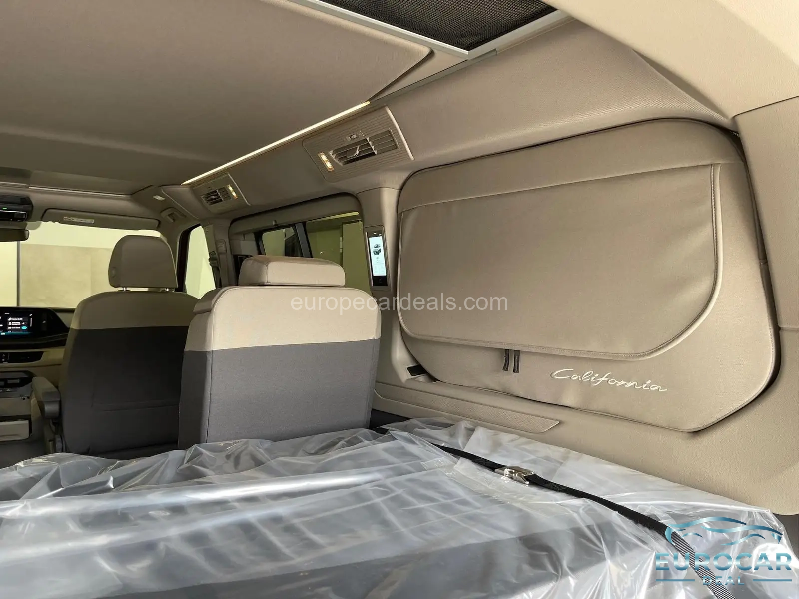 Volkswagen T7 California
