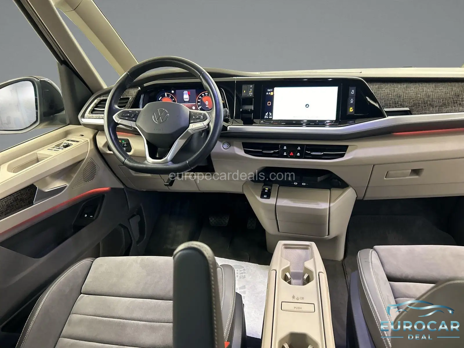 Volkswagen T7 Multivan