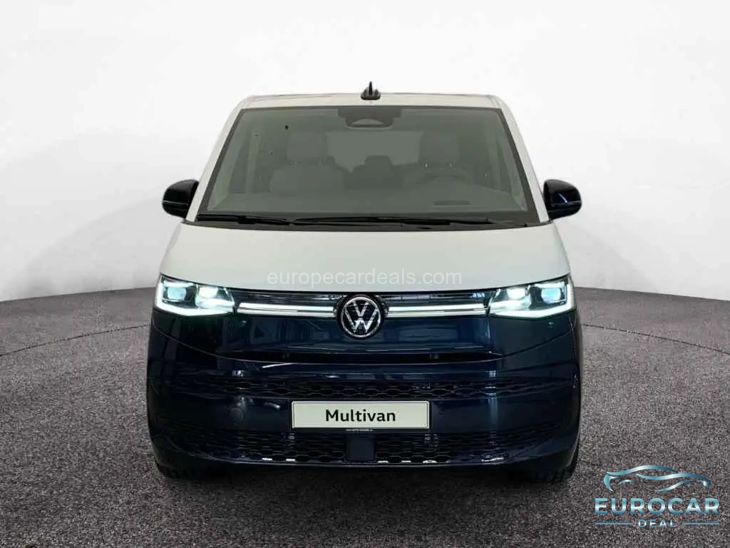 Volkswagen T7 Multivan