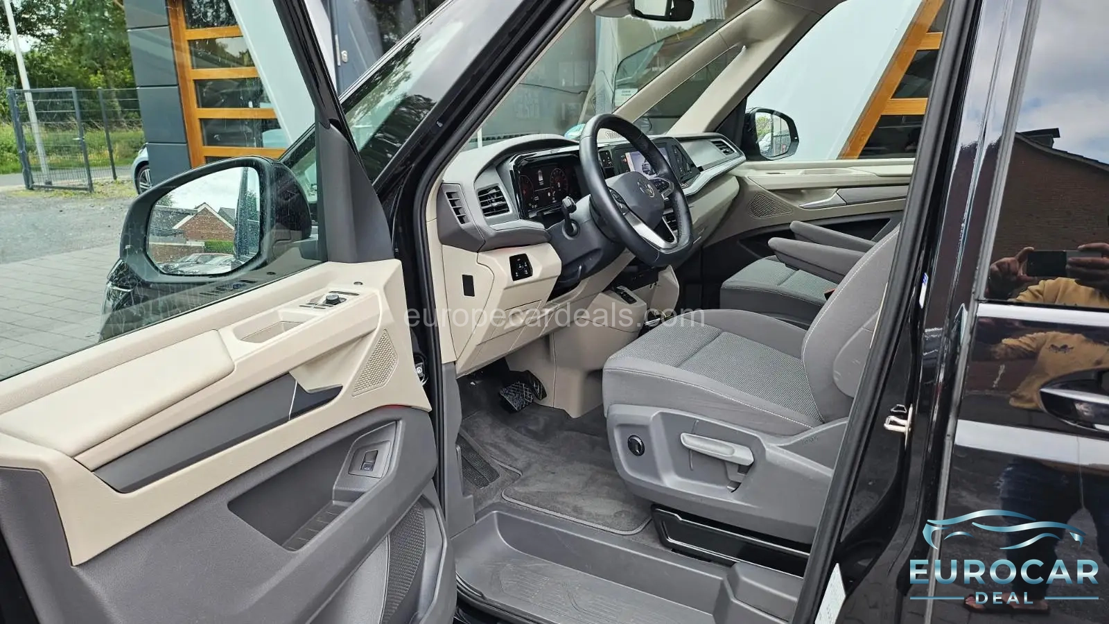 Volkswagen T7 Multivan