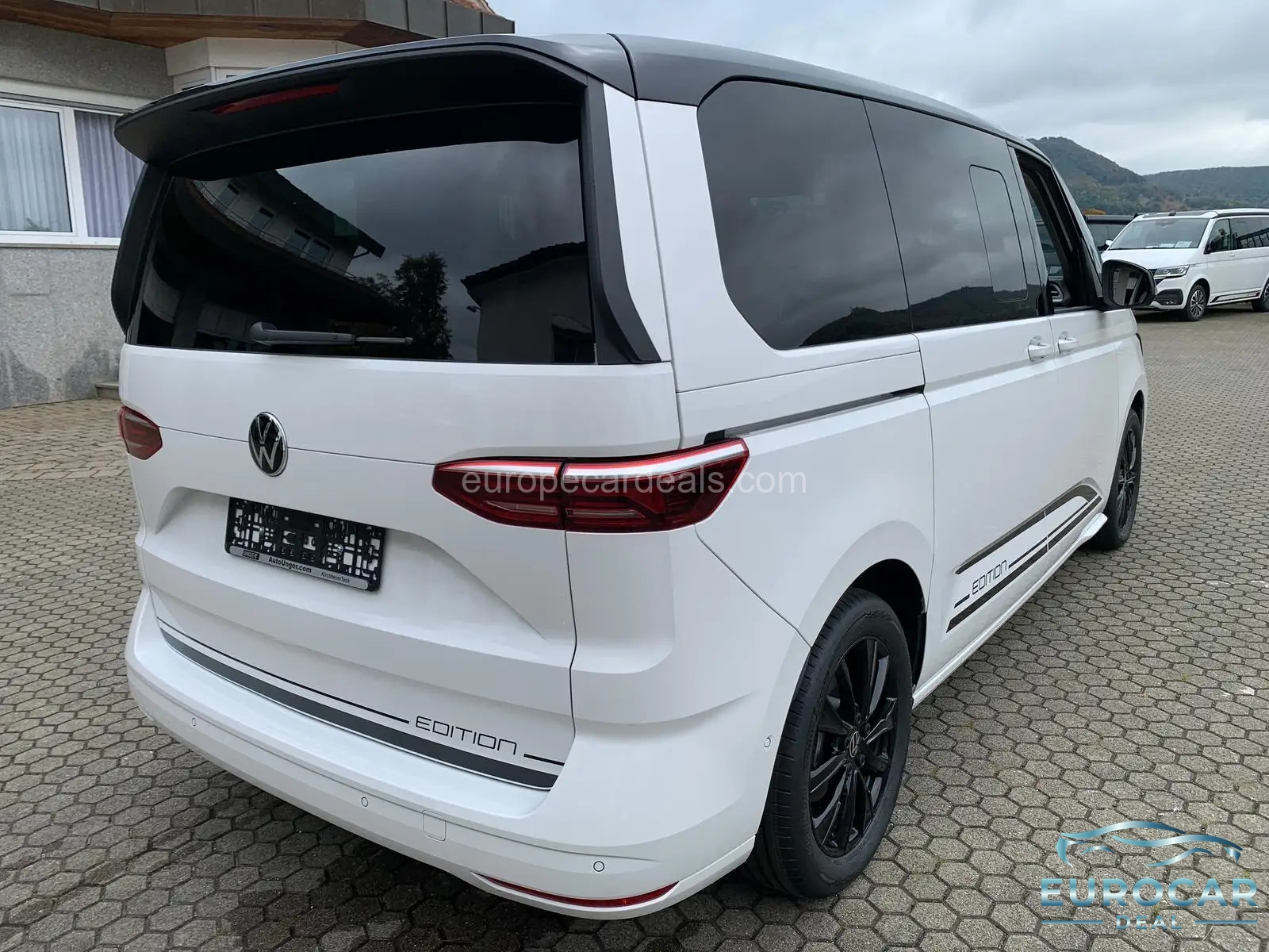 Volkswagen T7 Multivan