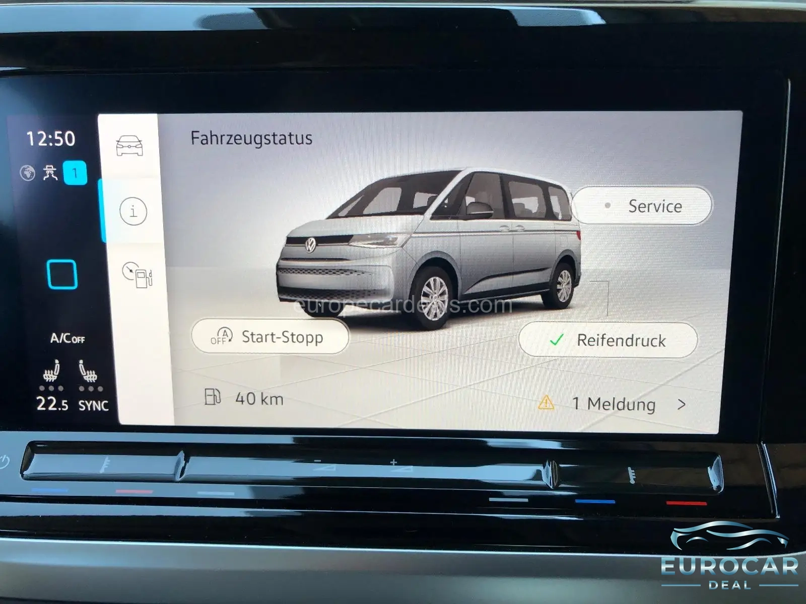 Volkswagen T7 Multivan