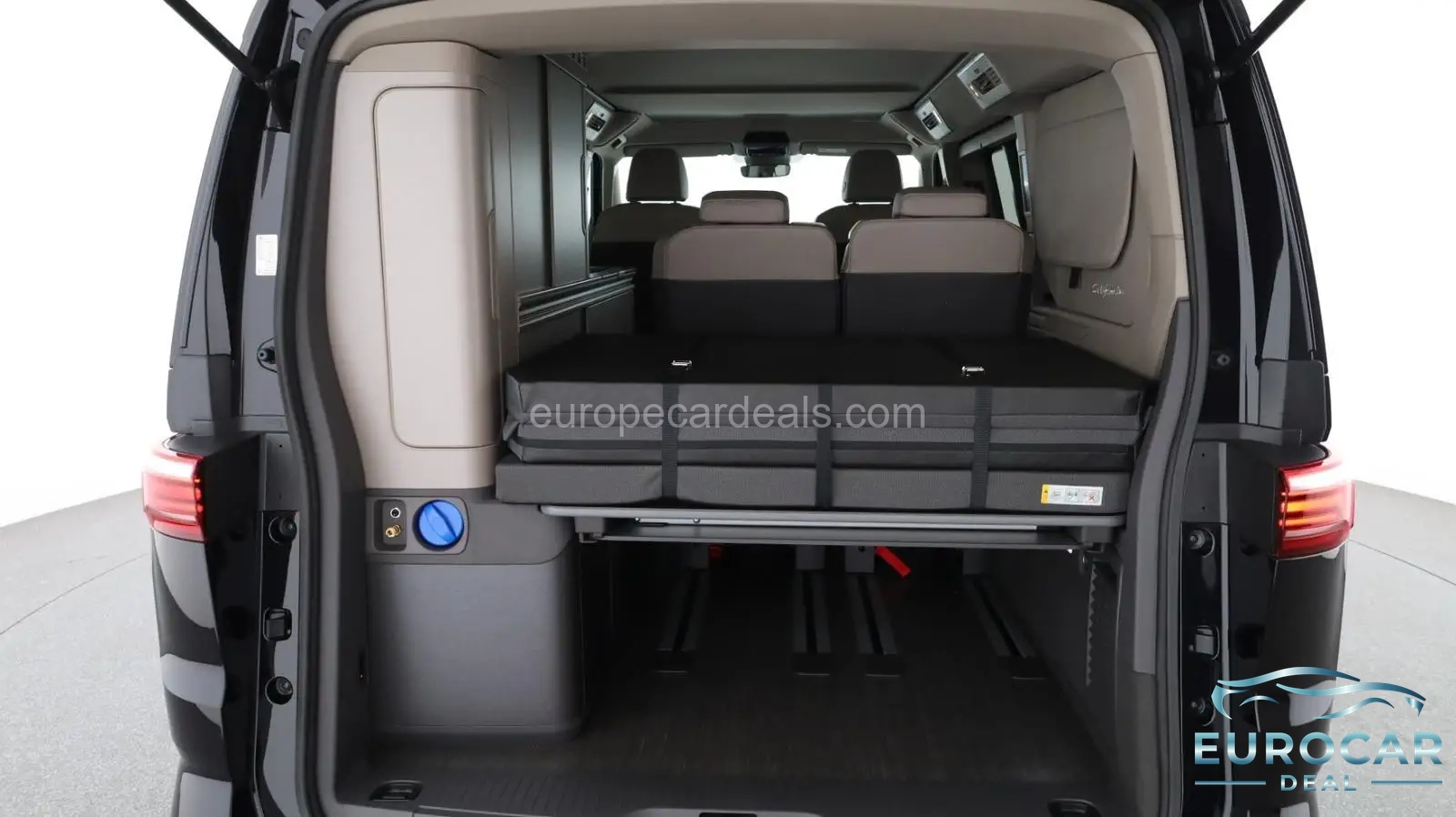 Volkswagen T7 California