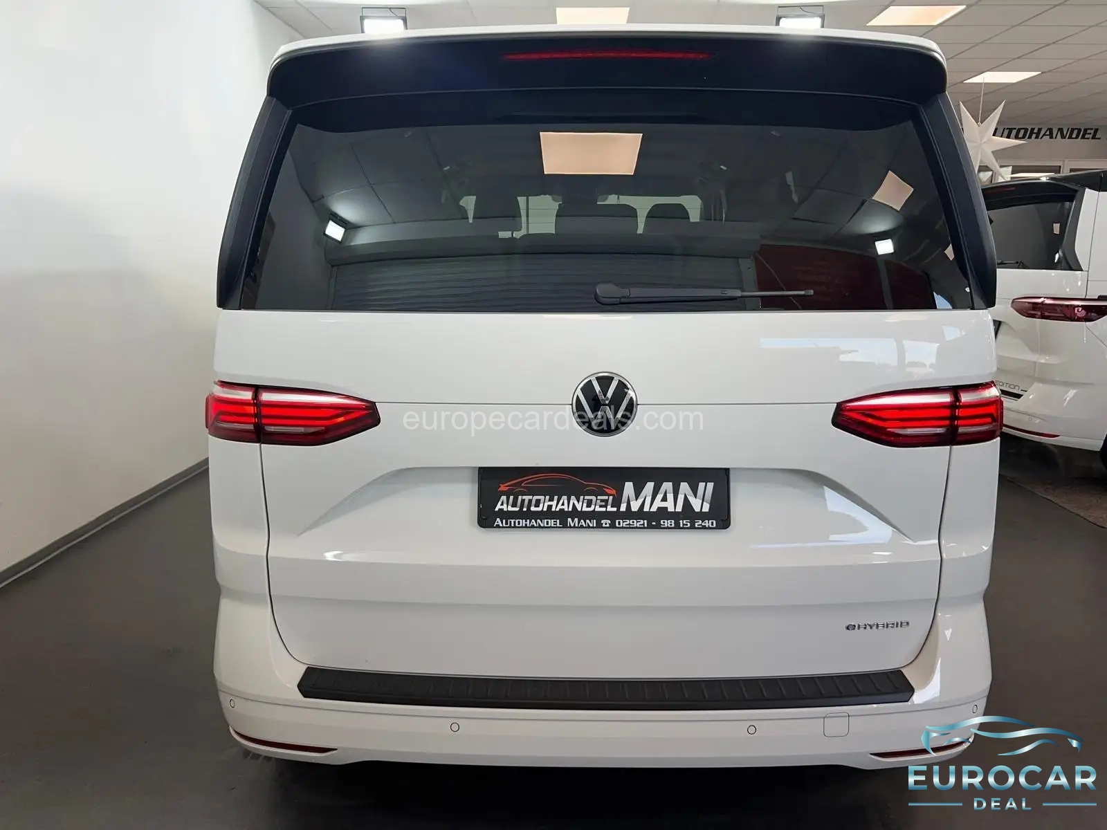Volkswagen T7 Multivan