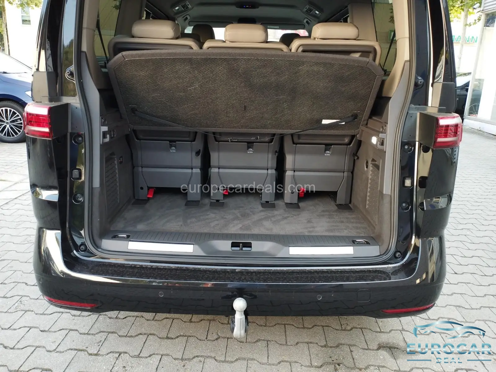 Volkswagen T7 Multivan