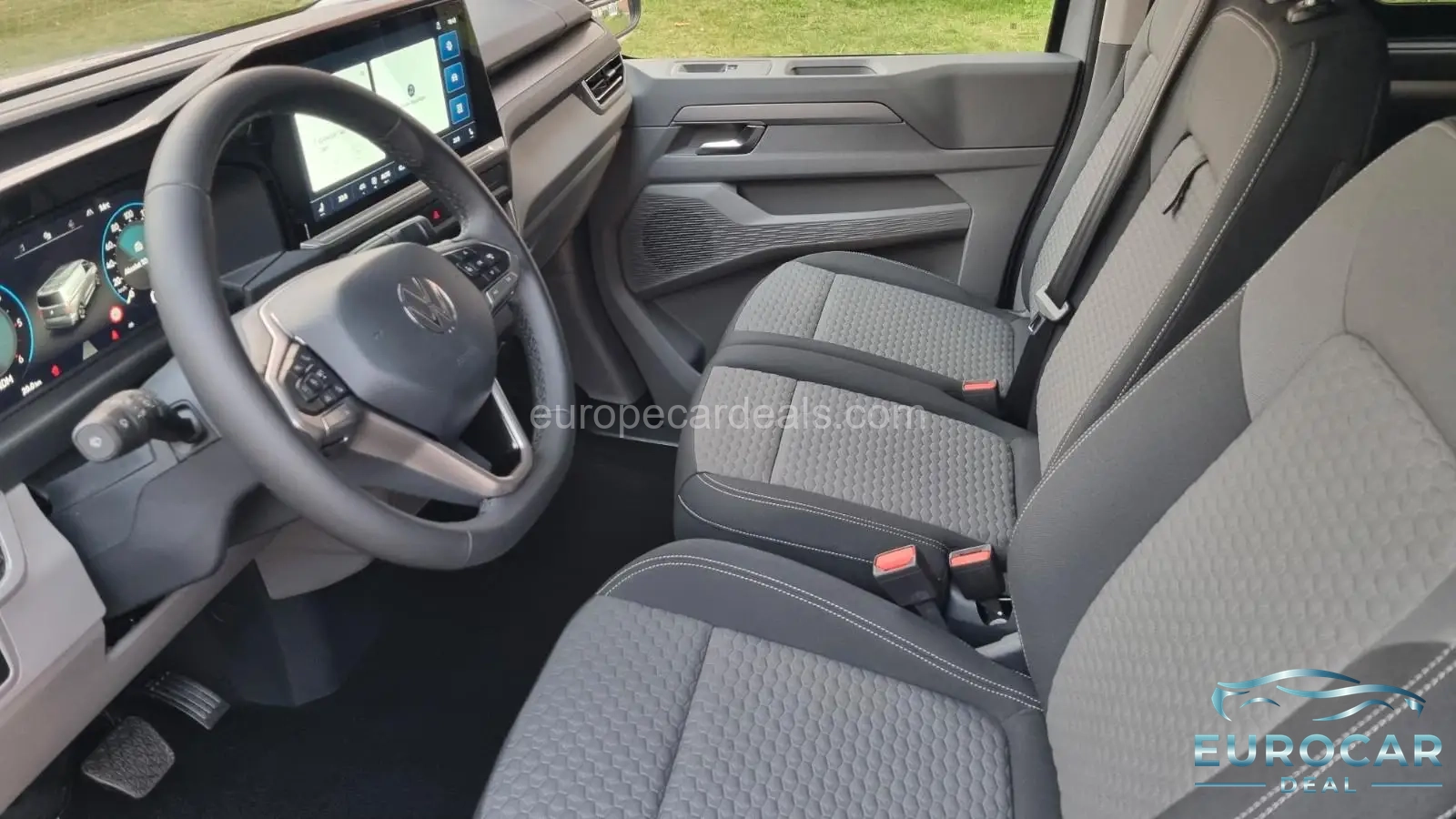 Volkswagen T7 Caravelle
