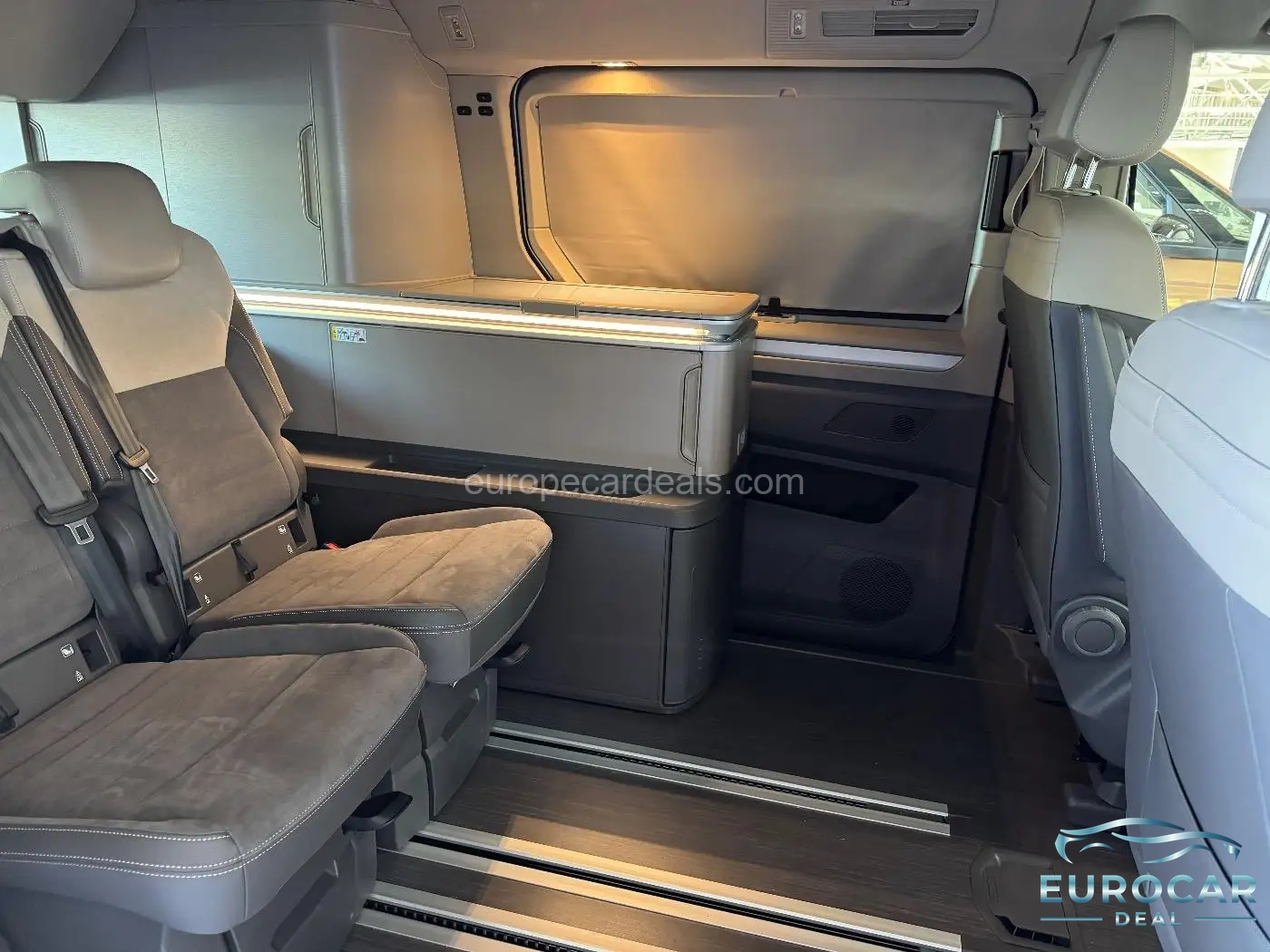 Volkswagen T7 California