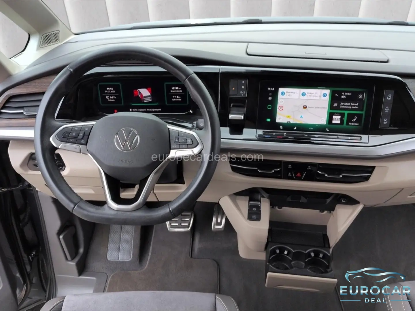Volkswagen T7 Multivan
