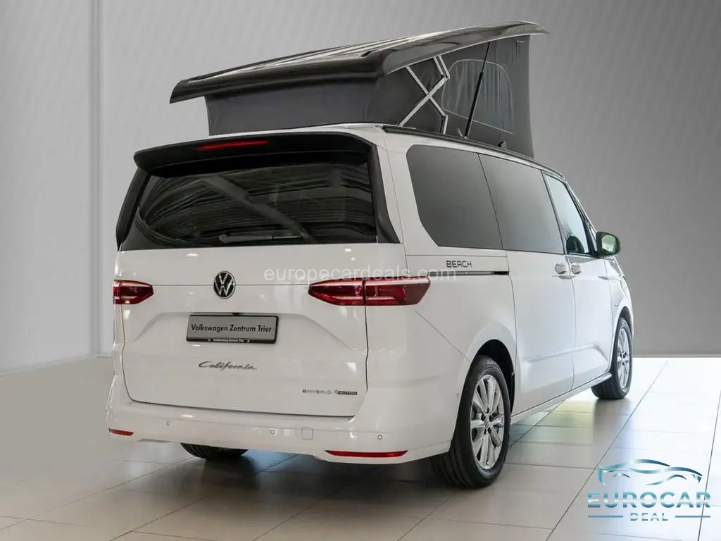 Volkswagen T7 California