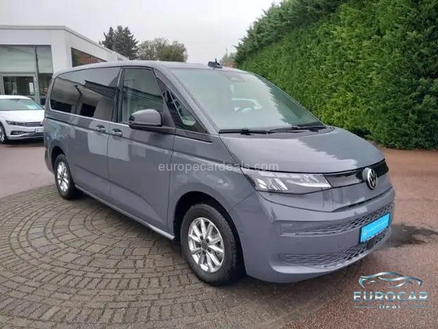 Volkswagen T7 Multivan