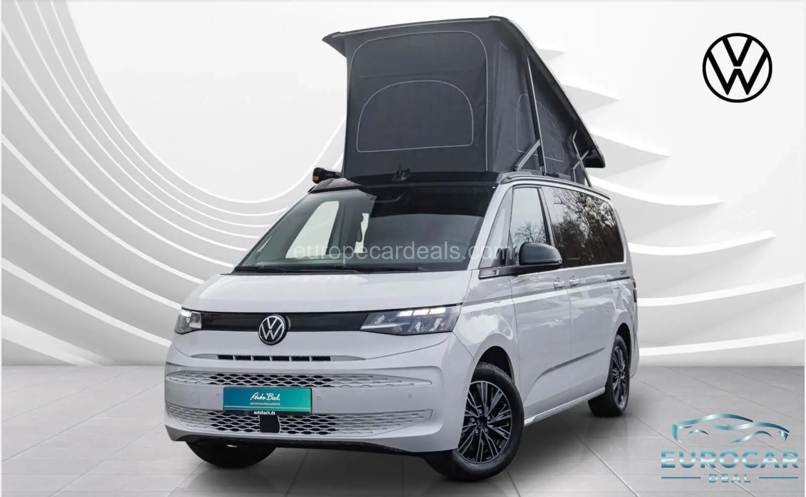 Volkswagen T7 California