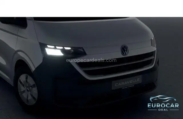 Volkswagen T7 Caravelle
