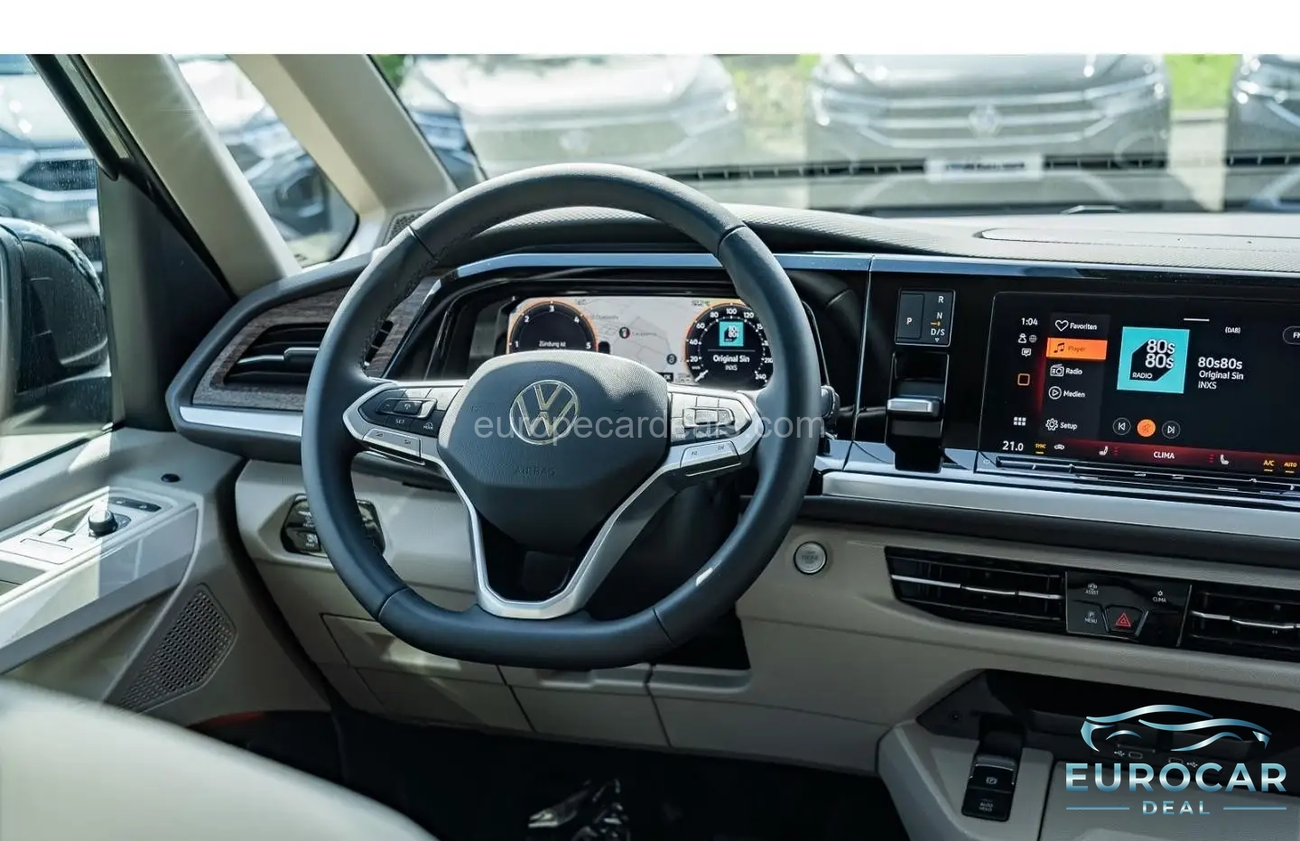 Volkswagen T7 Multivan