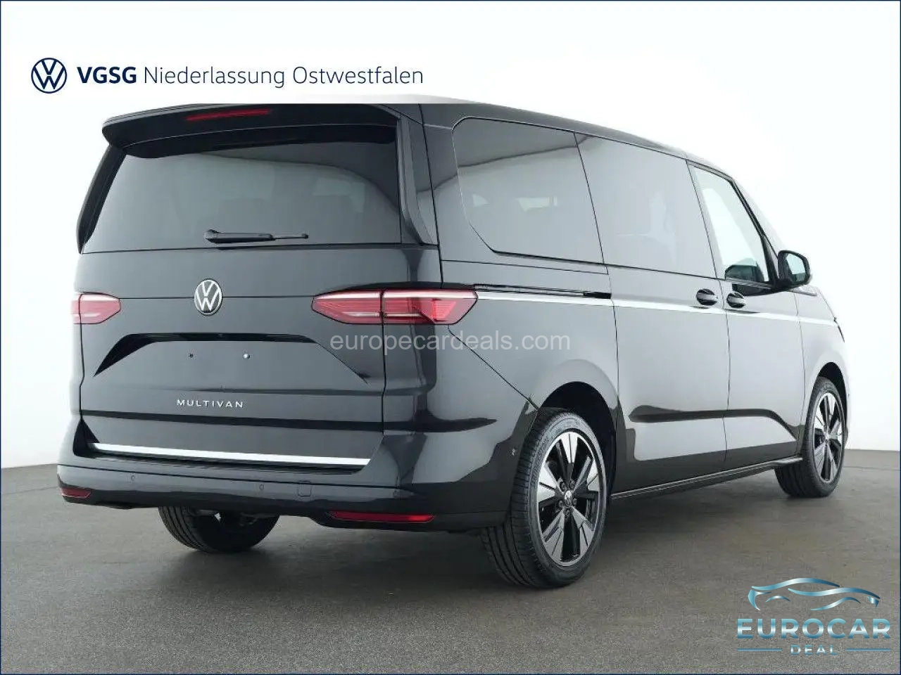 Volkswagen T7 Multivan