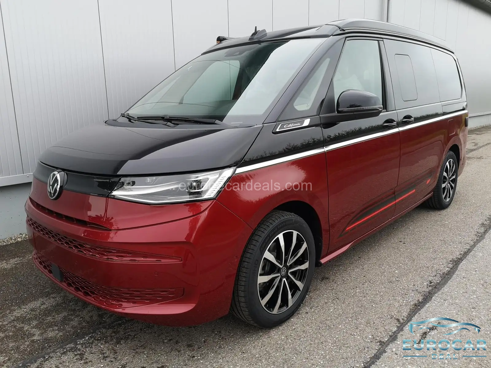 Volkswagen T7 California