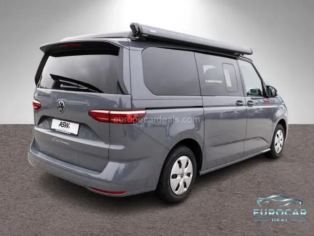 Volkswagen T7 California