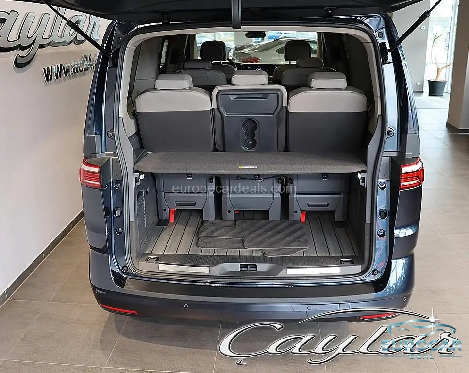Volkswagen T7 Multivan