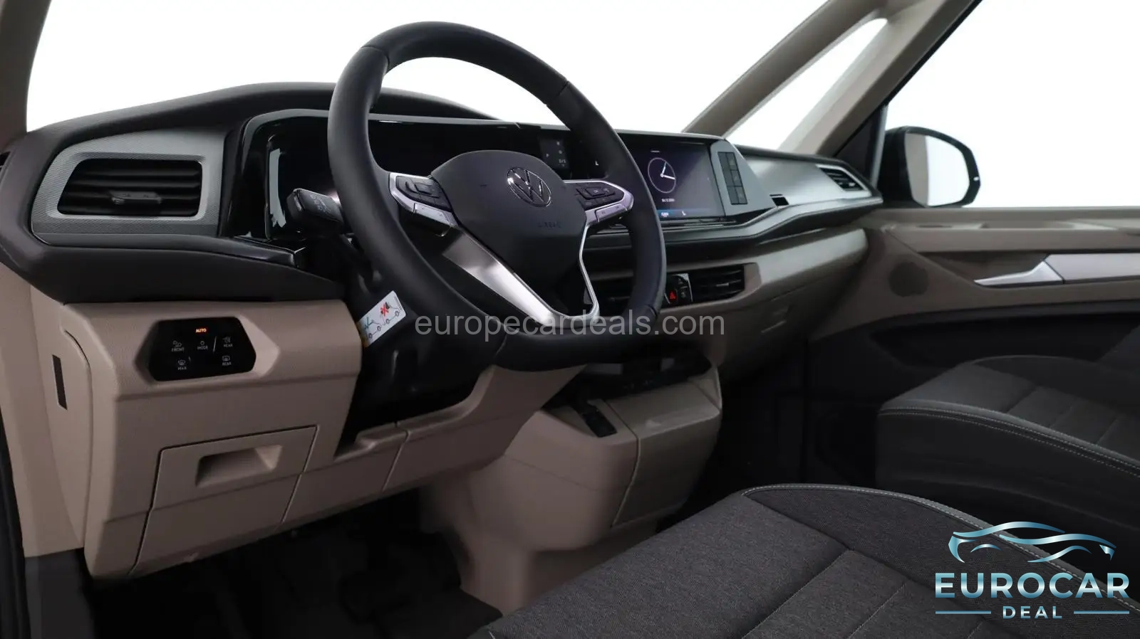 Volkswagen T7 California