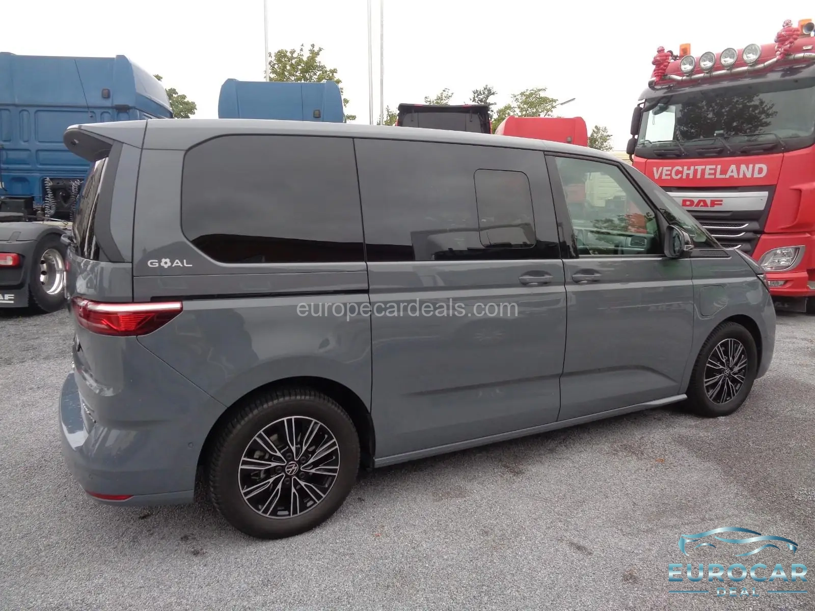 Volkswagen T7 Multivan