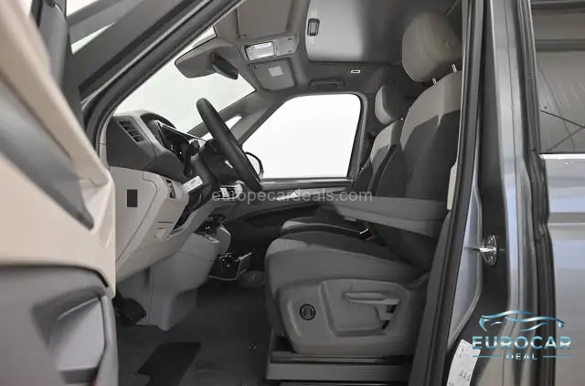 Volkswagen T7 California