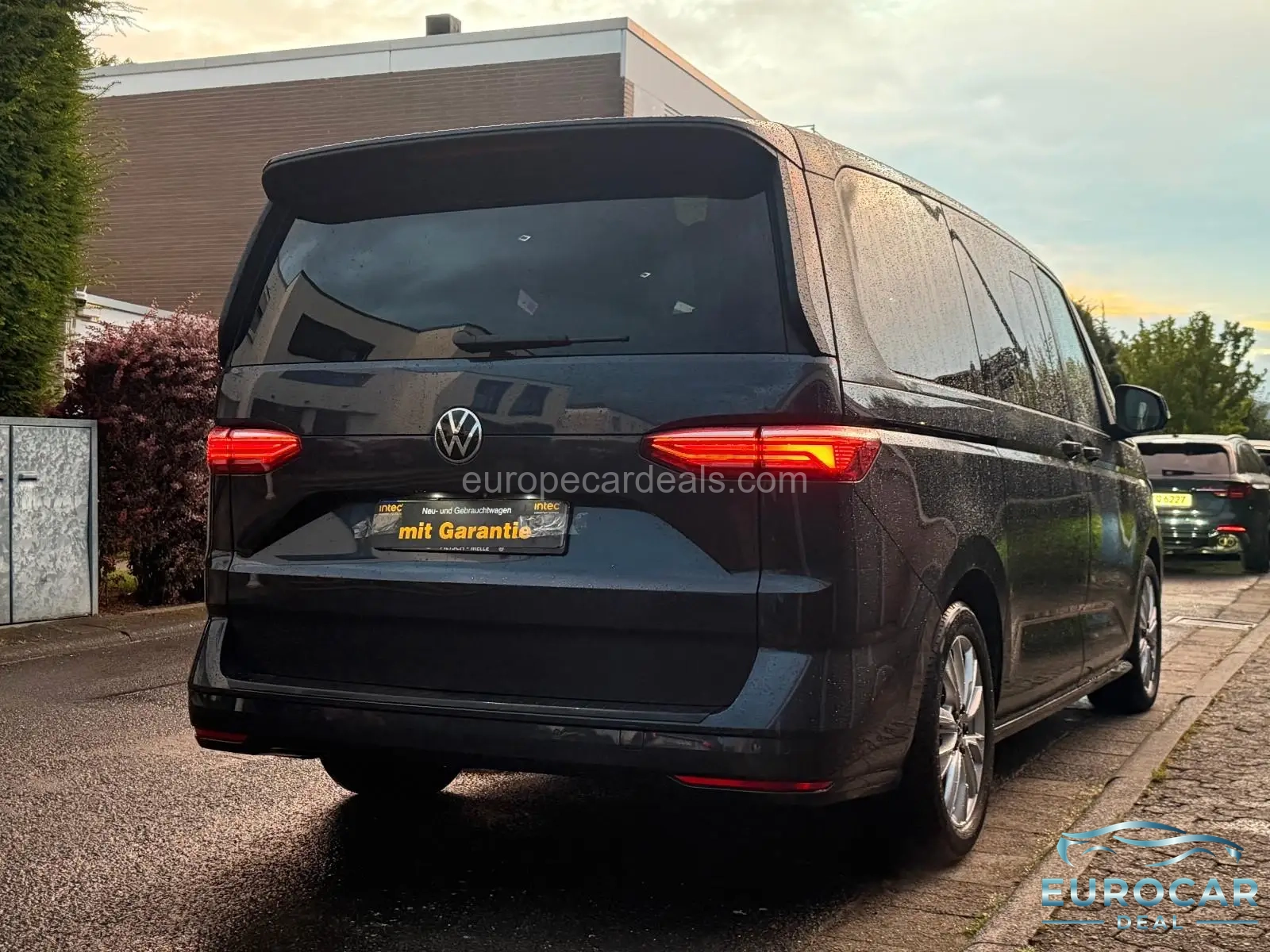 Volkswagen T7 Multivan