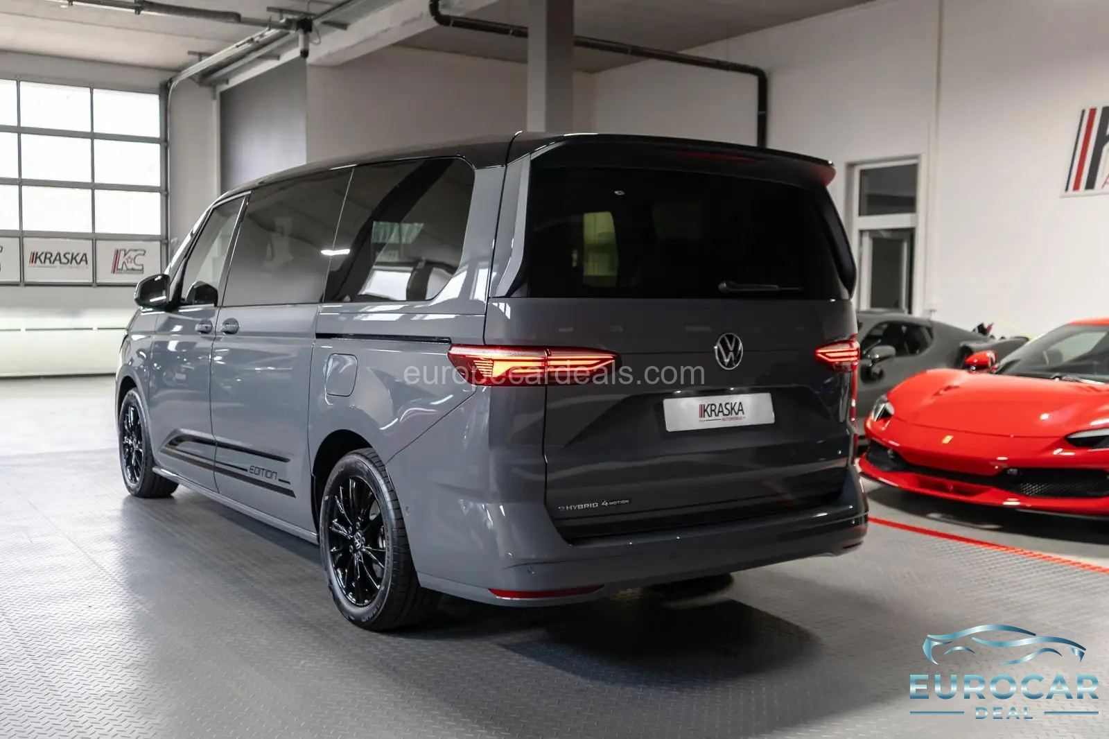 Volkswagen T7 Multivan