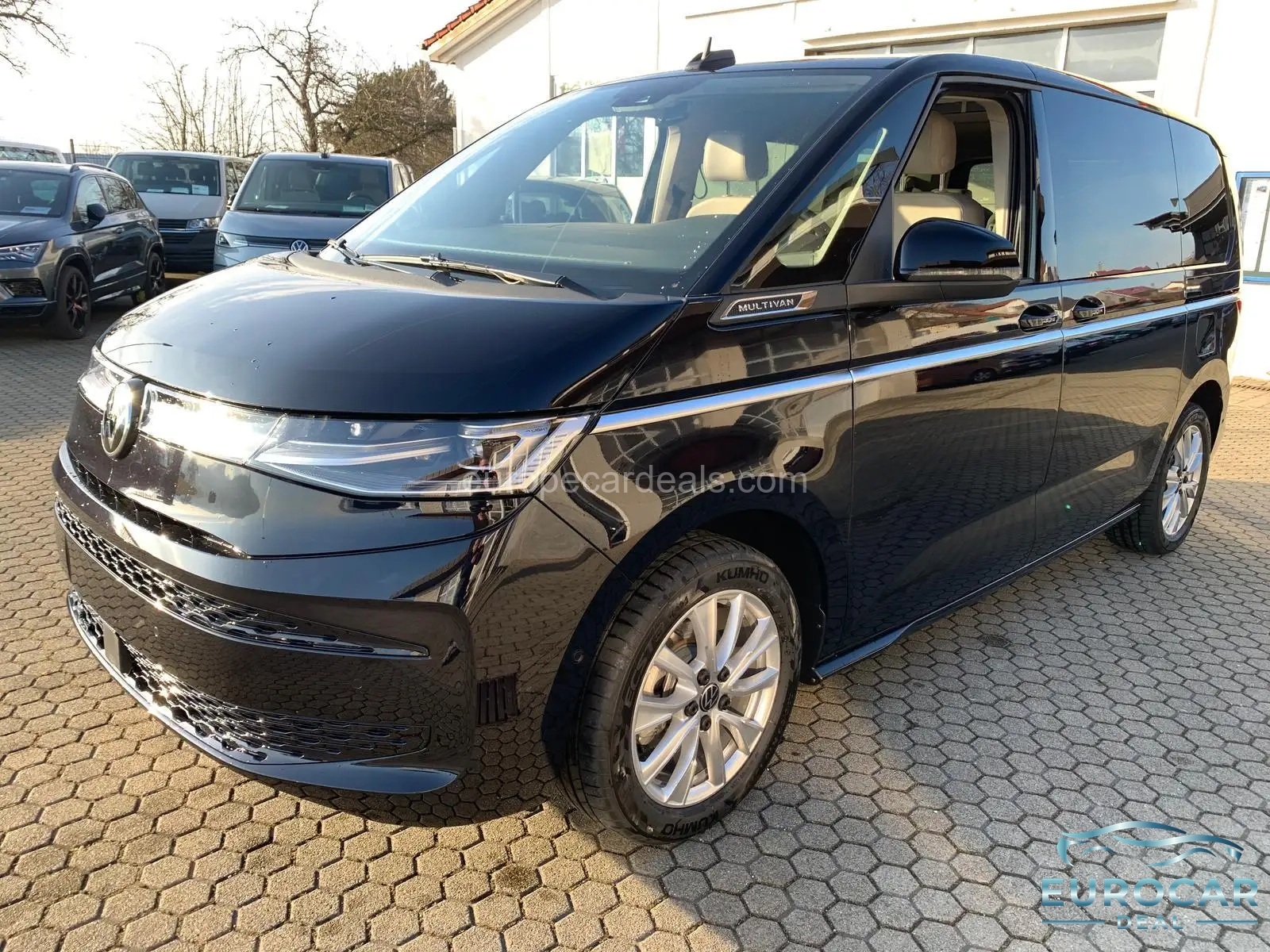 Volkswagen T7 Multivan