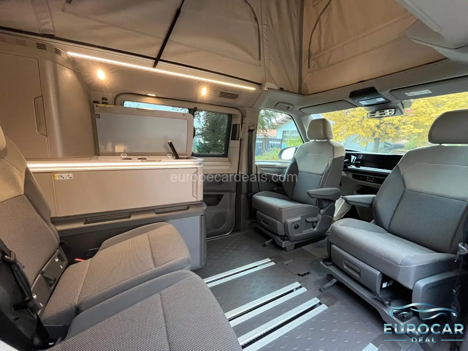 Volkswagen T7 California