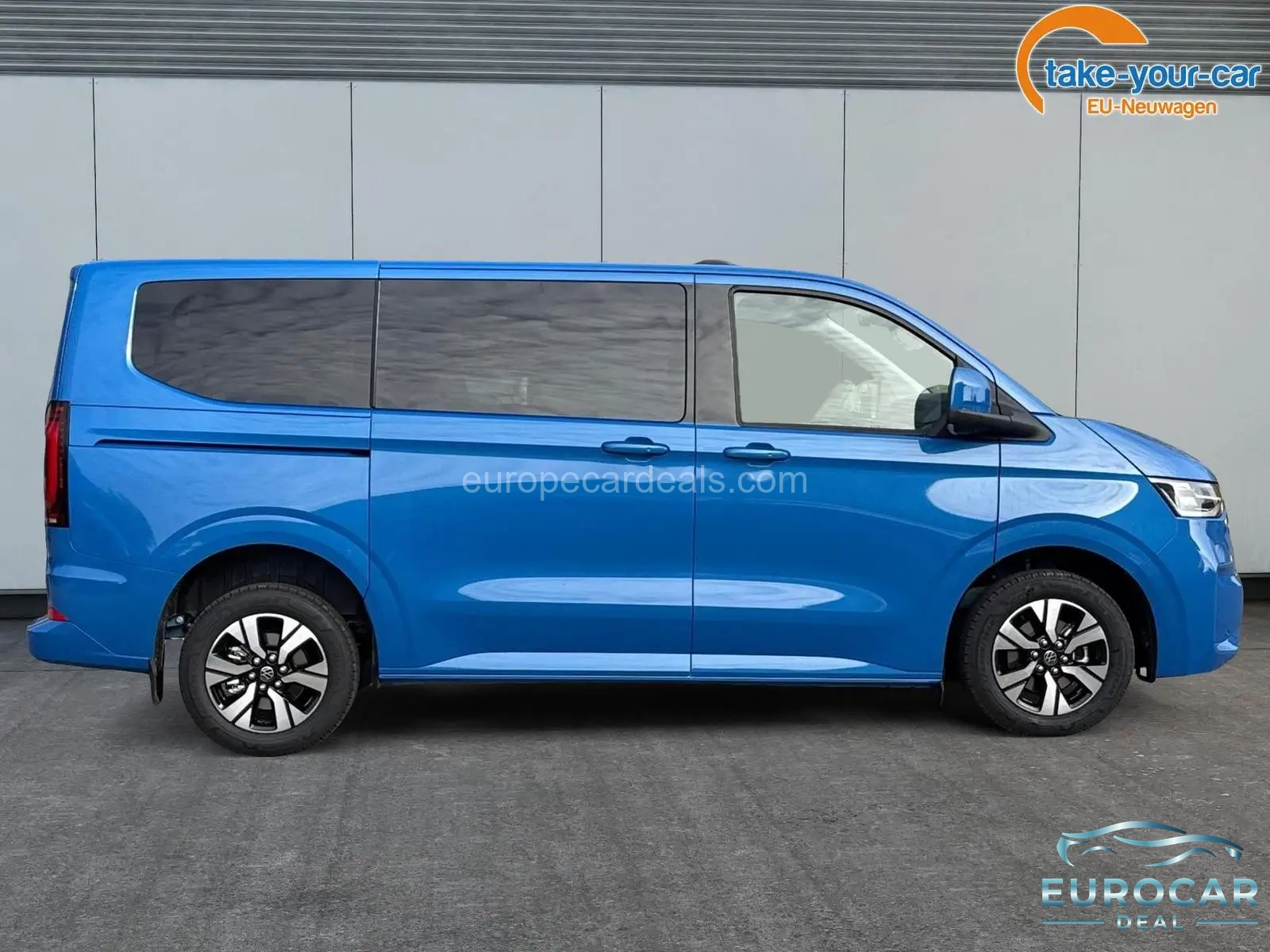 Volkswagen T7 Caravelle
