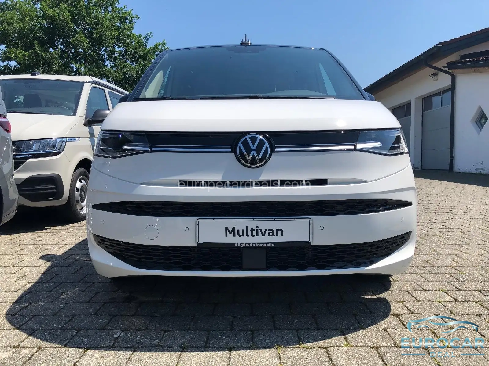 Volkswagen T7 Multivan