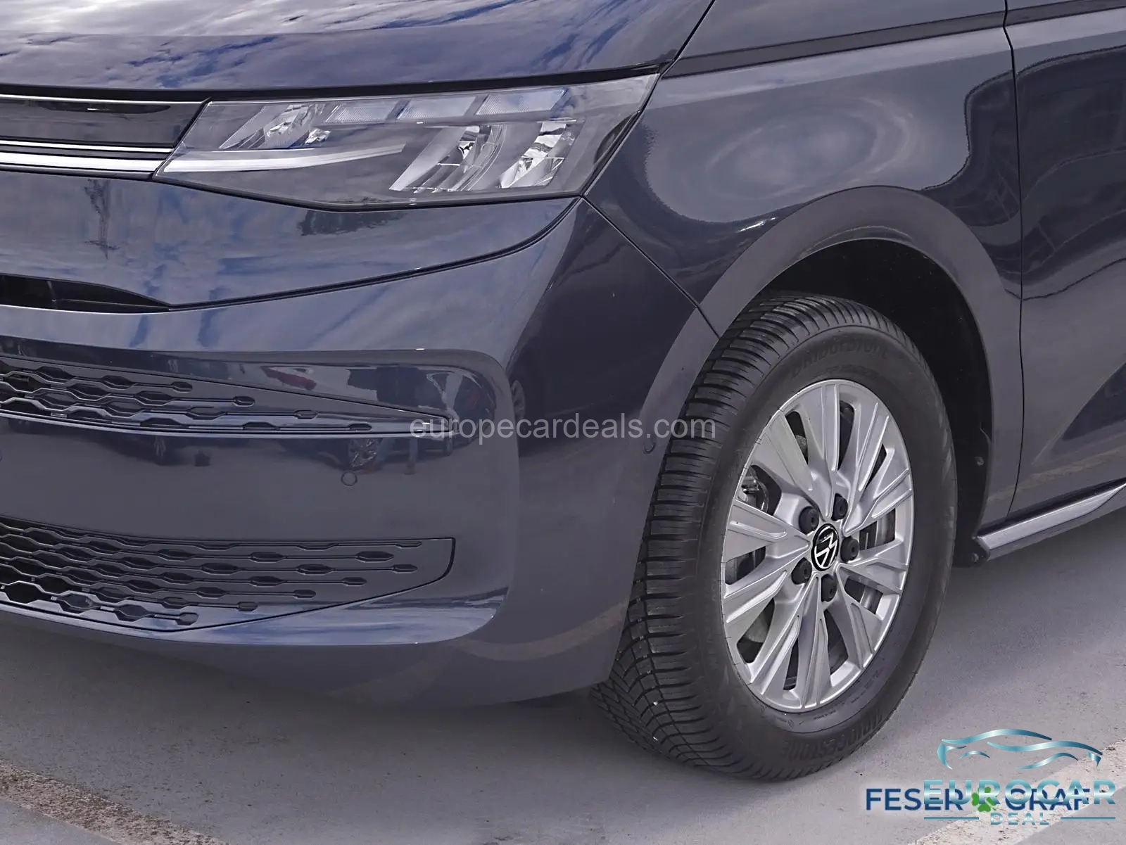 Volkswagen T7 Multivan