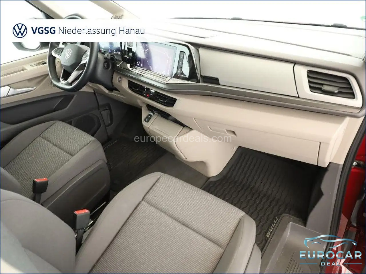 Volkswagen T7 Multivan