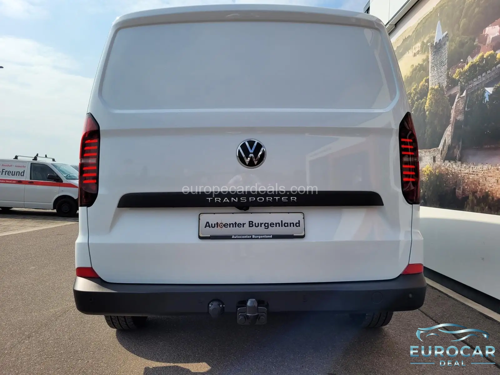 Volkswagen T7 Transporter