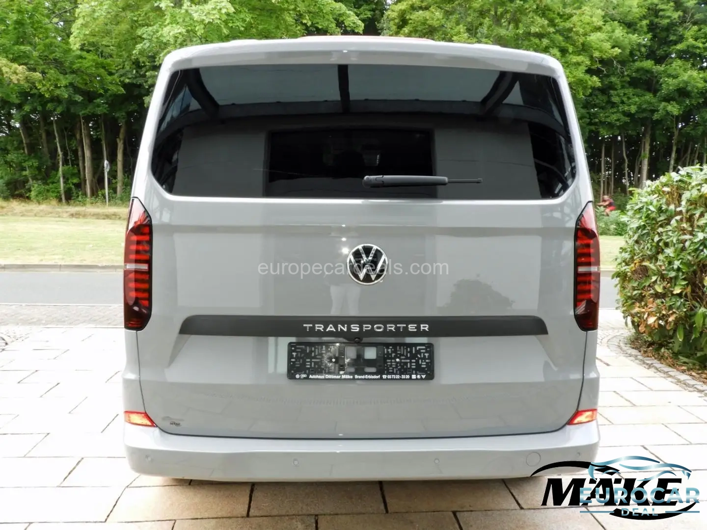 Volkswagen T7 Transporter