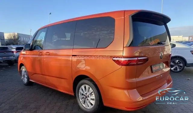 Volkswagen T7 Multivan