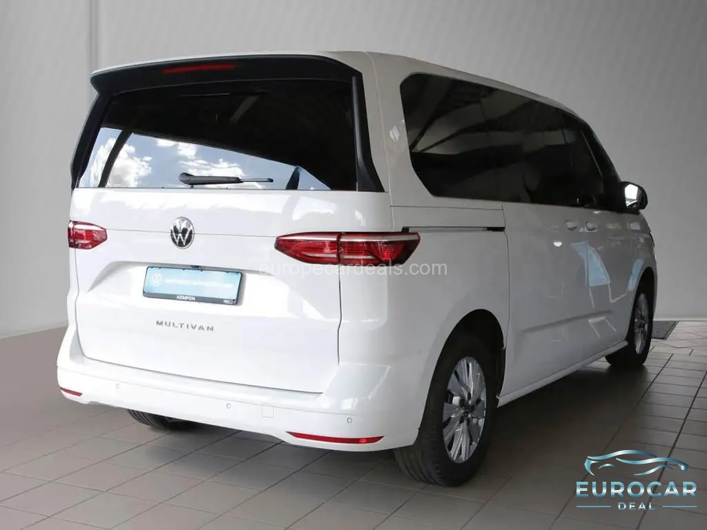 Volkswagen T7 Multivan