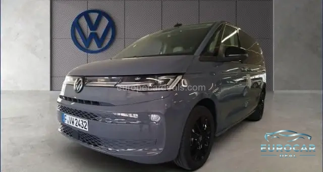 Volkswagen T7 Multivan