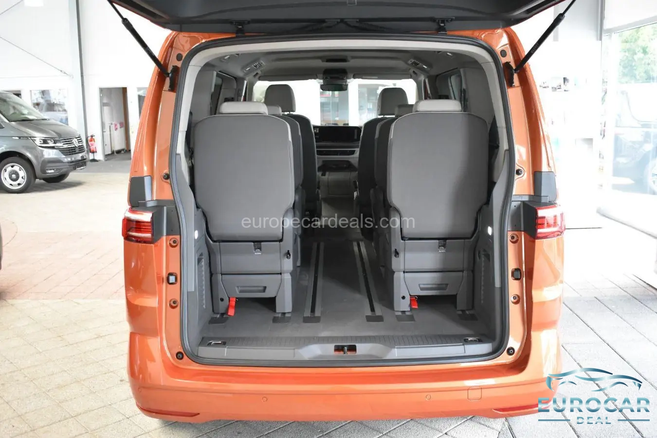 Volkswagen T7 Multivan