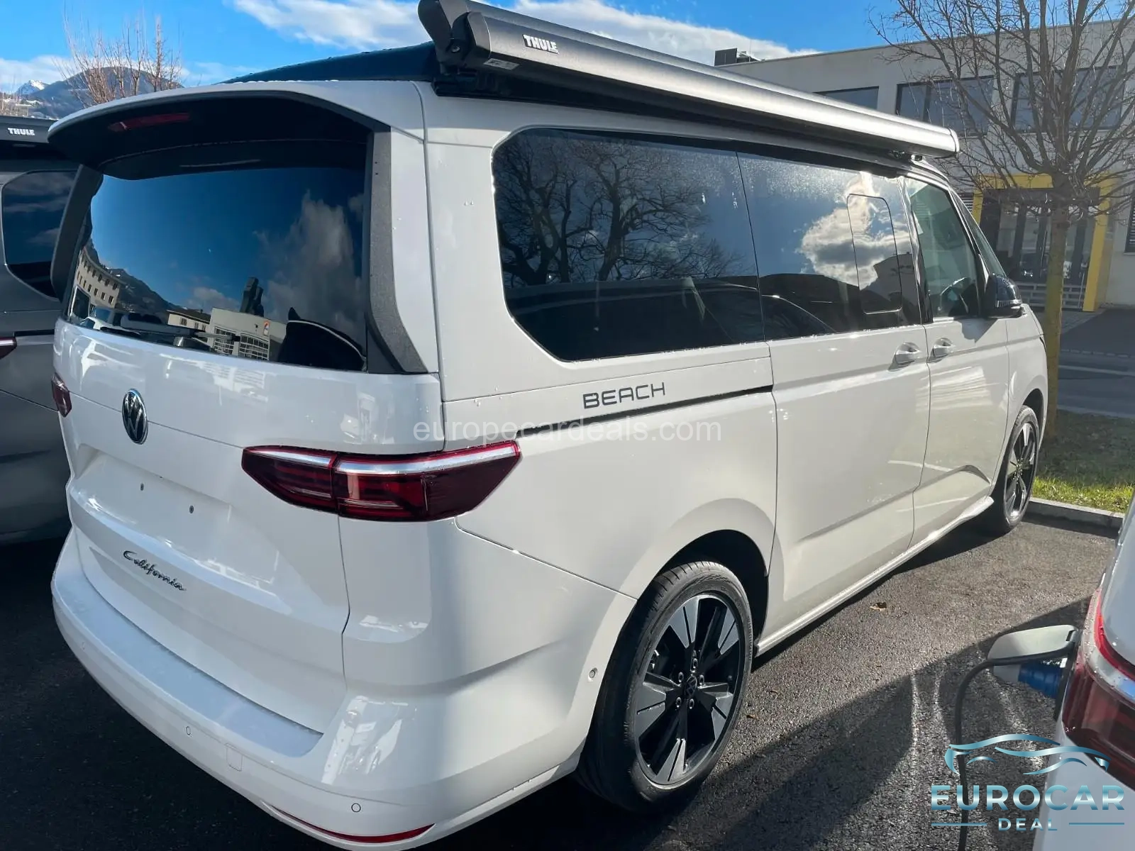Volkswagen T7 California