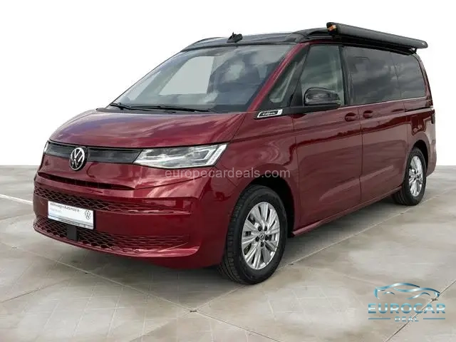 Volkswagen T7 California