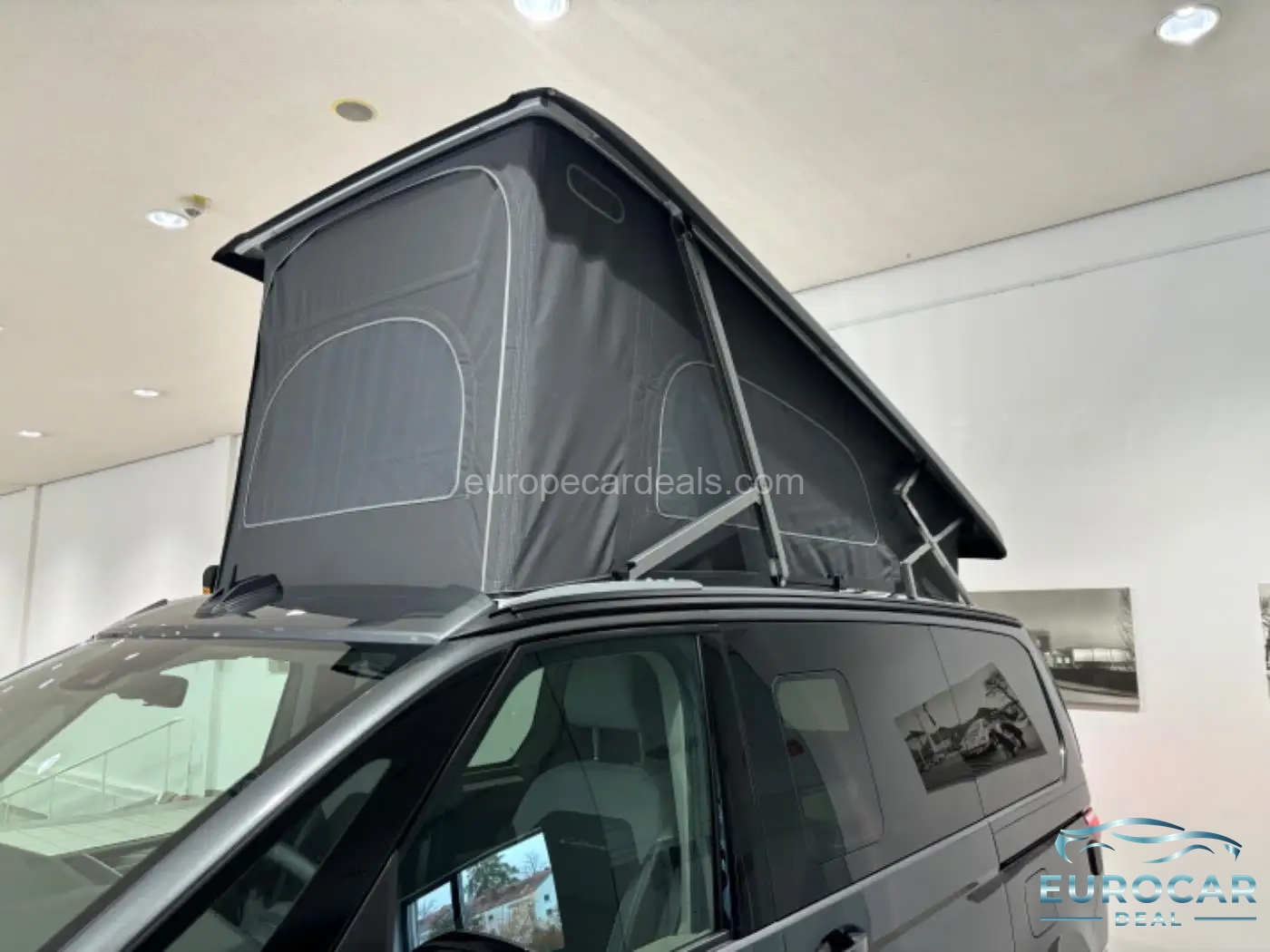 Volkswagen T7 California