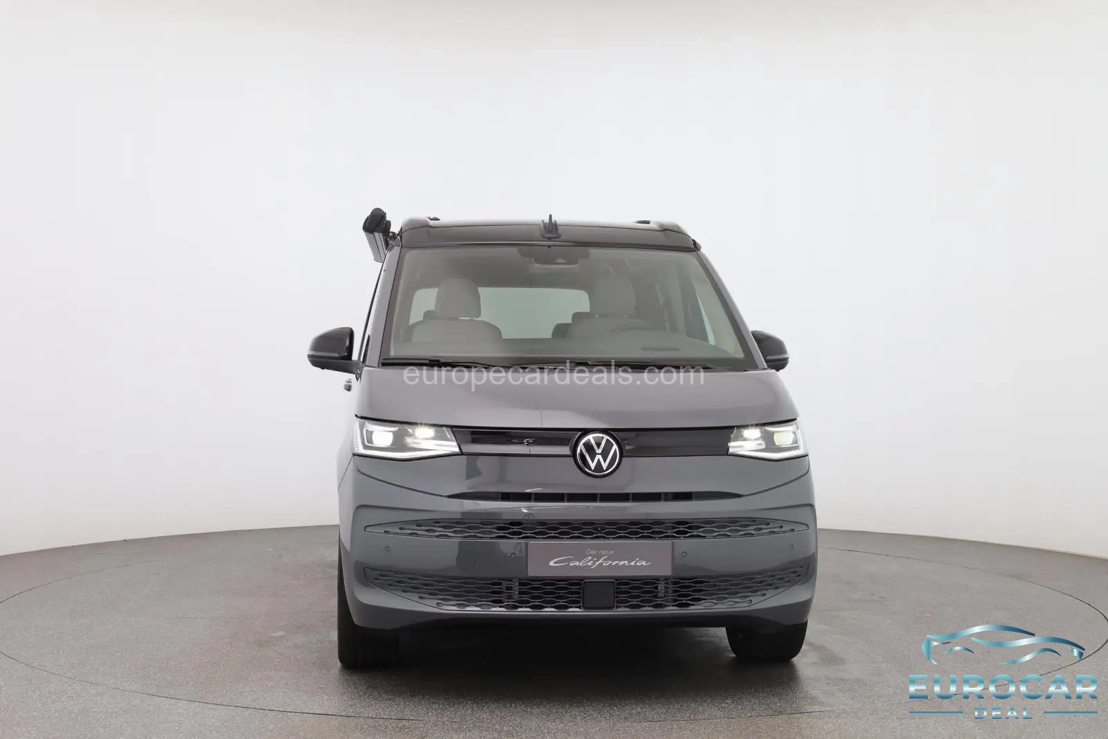 Volkswagen T7 California