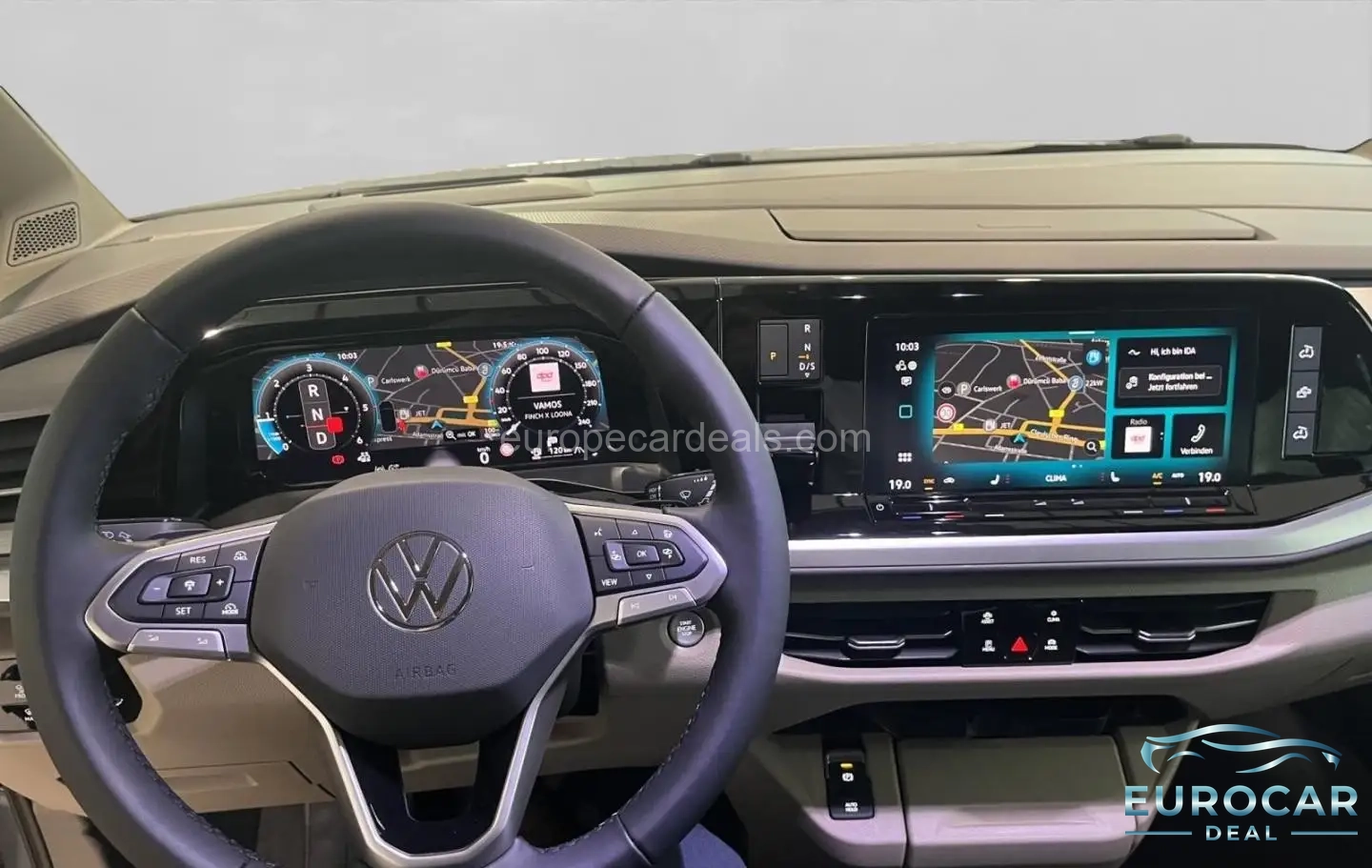 Volkswagen T7 California